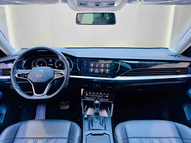 Volkswagen Passat — Фото автомобиля 9