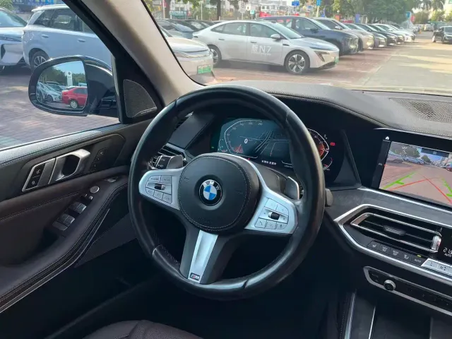 BMW X5 — Фото автомобиля 7