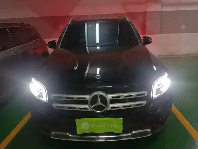 Mercedes-Benz GLB-Class — Фото автомобиля 2