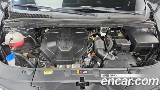 Kia Carnival Generation 4 — Фото автомобиля 6