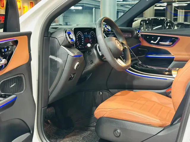 Mercedes-Benz GLC-Class — Фото автомобиля 4