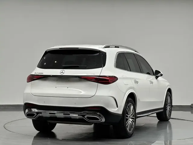 Mercedes-Benz GLC-Class — Фото автомобиля 7