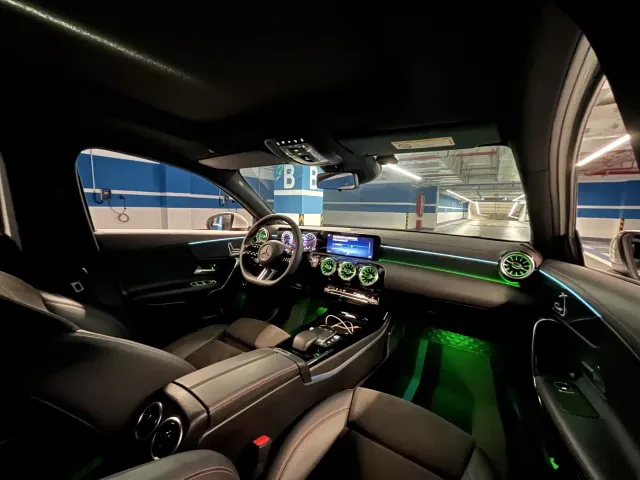 Mercedes-Benz A-Class — Фото автомобиля 15
