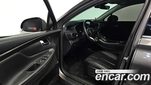 Hyundai Santa Fe Santa Fe (New) — Фото автомобиля 10