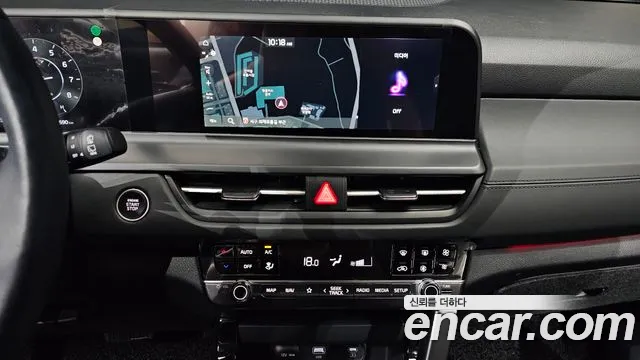 Kia Seltos Новый Seltos Бензин 2.0 2WD — Фото автомобиля 15
