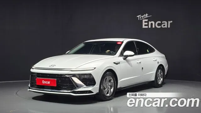 Фотография автомобиля — Hyundai Sonata DN8