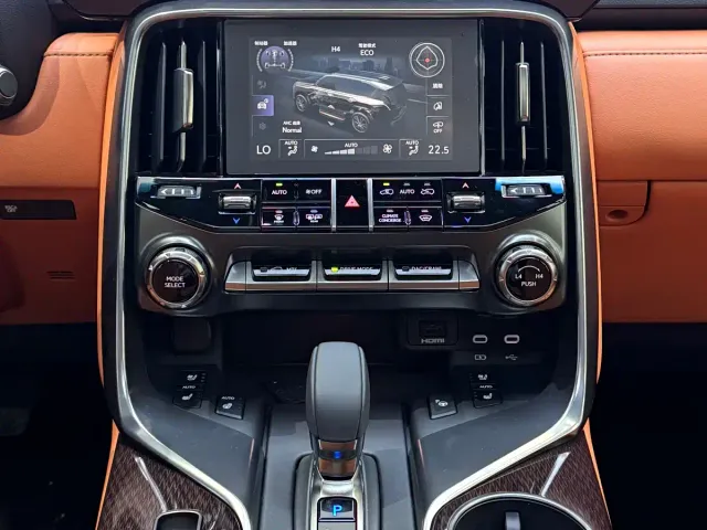 Lexus LX — Фото автомобиля 19