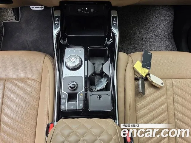 Kia Sorento Generation 4 — Фото автомобиля 9