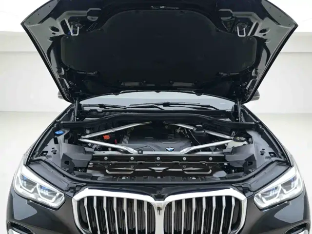 BMW X5 — Фото автомобиля 7