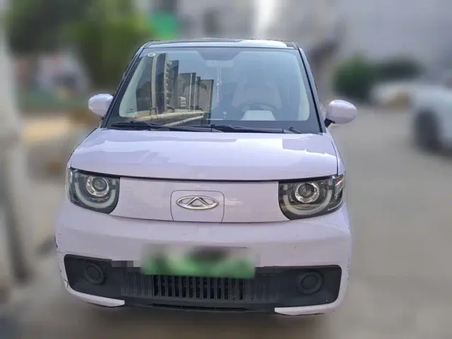 Chery QQ Ice Cream — Фото автомобиля 2