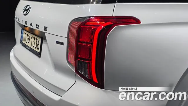 Hyundai Palisade The New — Фото автомобиля 8