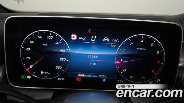 Mercedes-Benz GLC-Class — Фото автомобиля 11