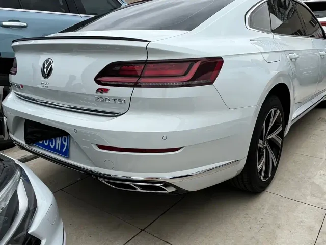 Volkswagen CC — Фото автомобиля 14