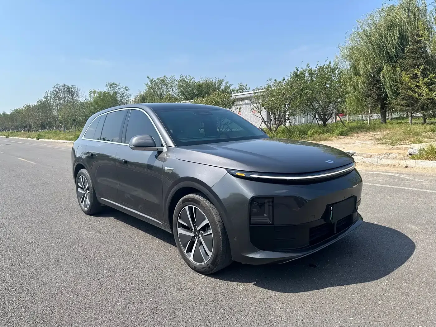 Li Auto Li Auto L6 2024 Pro — Фото автомобиля 3