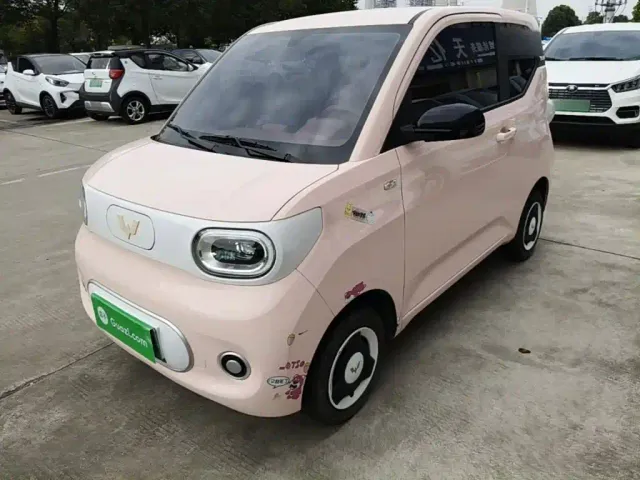 Фотография автомобиля — Wuling Hongguang Mini EV