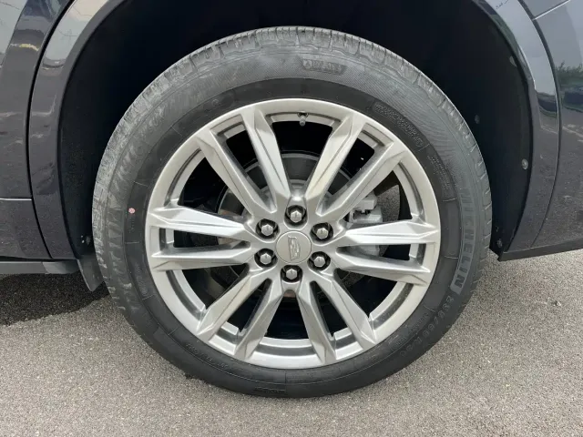 Cadillac XT6 — Фото автомобиля 13