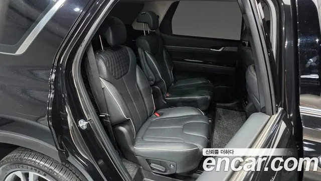 Hyundai Palisade The New Palisade — Фото автомобиля 20