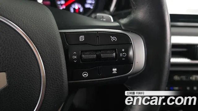 Kia K5 Prestige — Фото автомобиля 19