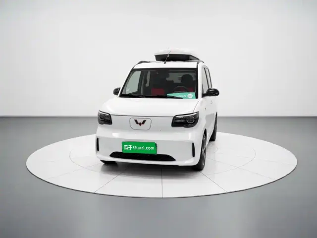 Wuling Motors Wuling Zhiguang NEV 2025 Model 305km Base Version — Фото автомобиля 2