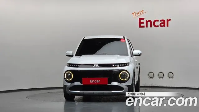 Hyundai Casper Casper Electric — Фото автомобиля 3