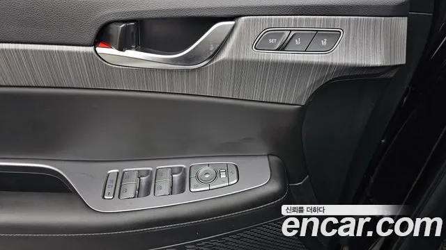 Hyundai Palisade The New Palisade — Фото автомобиля 25