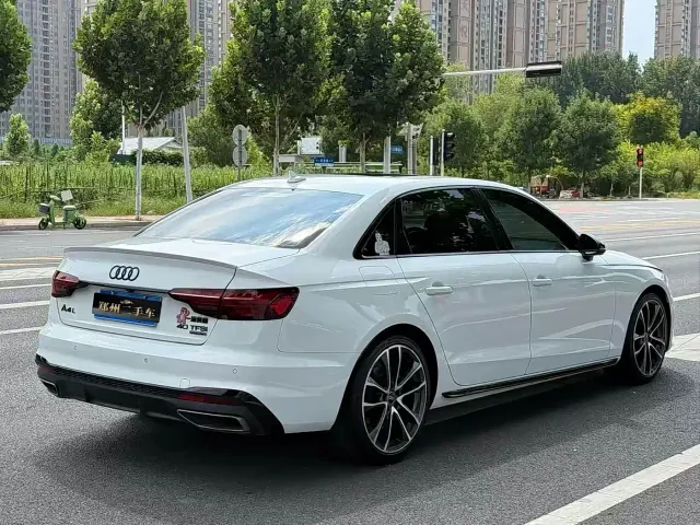 Audi A4L — Фото автомобиля 19
