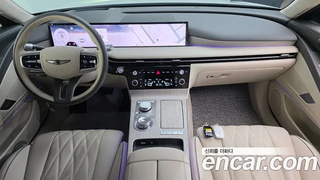 Genesis G80 RG3 — Фото автомобиля 7