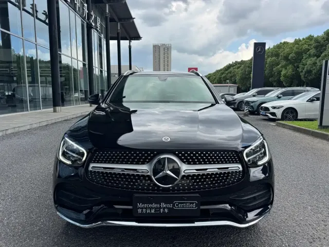 Mercedes-Benz GLC-Class — Фото автомобиля 2