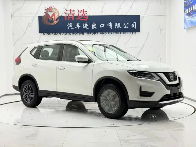 Nissan X-Trail — Фото автомобиля 3
