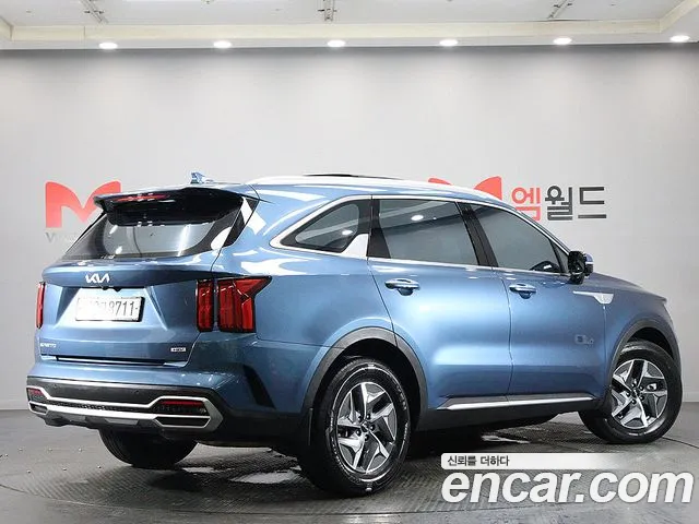 Kia Sorento Sorento 4-е поколение — Фото автомобиля 3