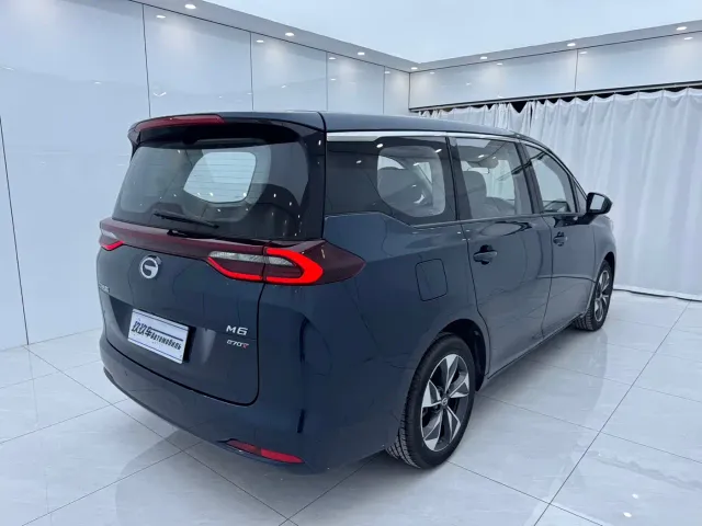 GAC Trumpchi M6 — Фото автомобиля 4