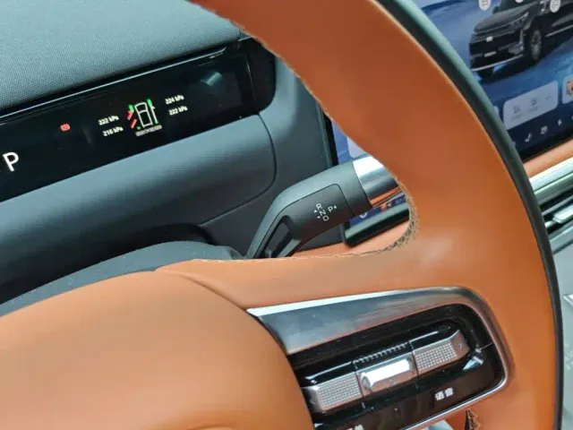 Geely Galaxy M9 — Фото автомобиля 13