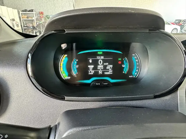 Chery eQ1 — Фото автомобиля 12