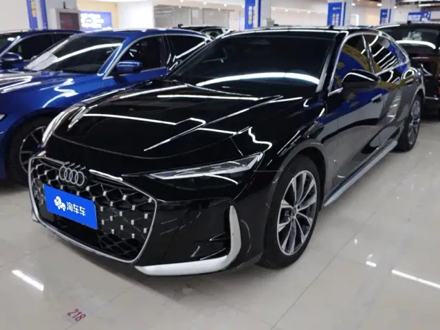 Фотография автомобиля — Audi A6L
