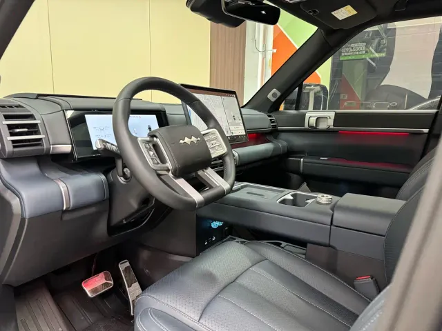 BYD FangChengBao Titanium 7 — Фото автомобиля 7