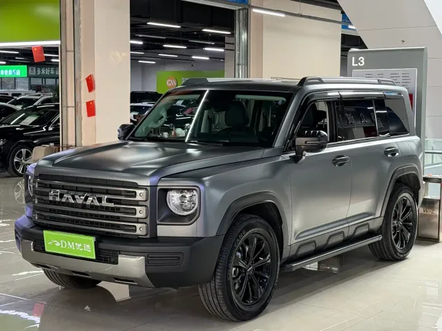 Haval Raptor — Фото автомобиля 3