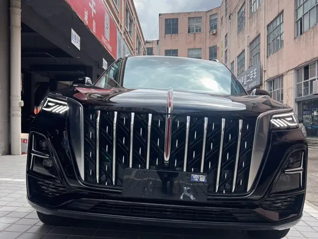 Hongqi HS5 — Фото автомобиля 2