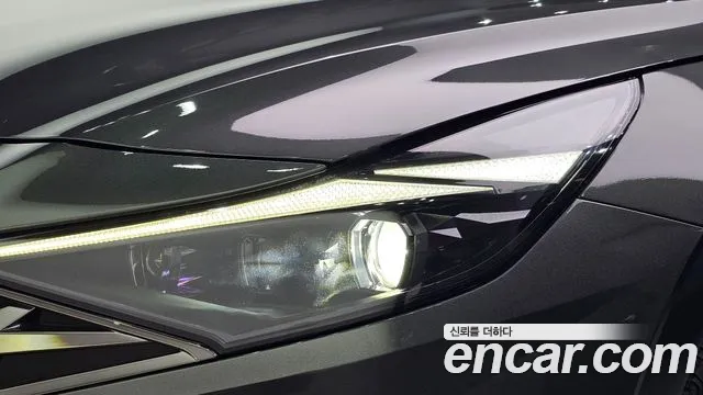 Hyundai AVANTE Avante (CN7) — Фото автомобиля 21