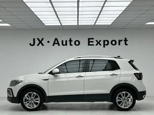 Volkswagen T-Cross — Фото автомобиля 11