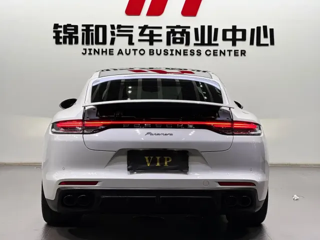 Porsche Panamera — Фото автомобиля 7
