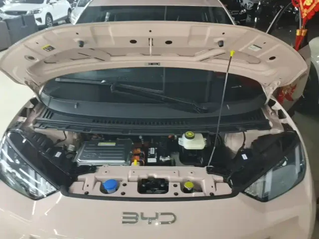 BYD Seagull — Фото автомобиля 19