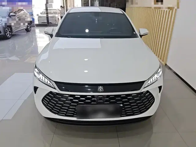 BYD Qin PLUS — Фото автомобиля 2
