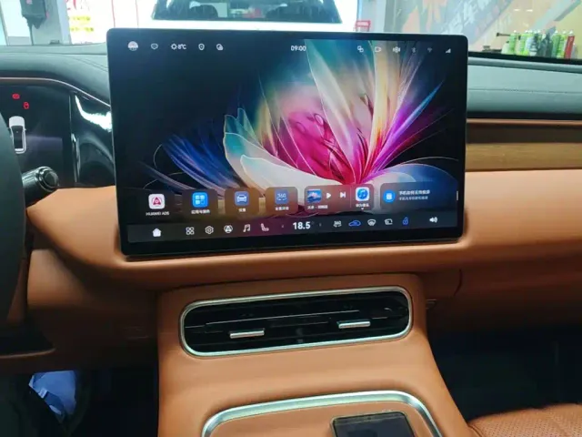 GAC Trumpchi Xiangwang S9 — Фото автомобиля 12