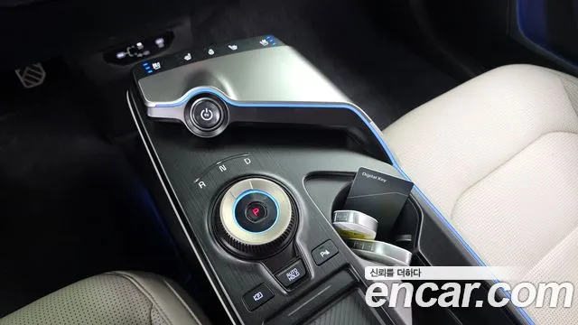 Kia EV6 New — Фото автомобиля 20