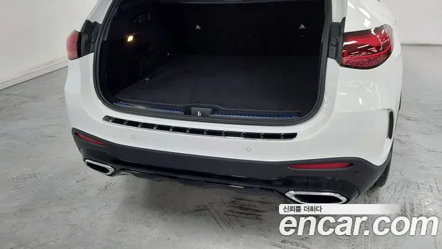 Mercedes-Benz GLC-Class — Фото автомобиля 12