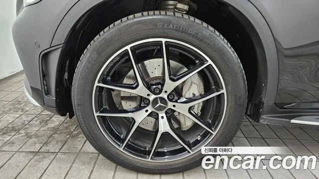 Mercedes-Benz GLC-Class GLC-класс X253 — Фото автомобиля 5