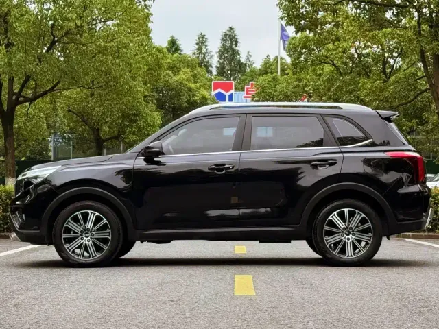Kia Sportage — Фото автомобиля 8