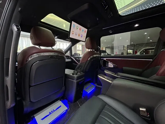 GAC Trumpchi M8 — Фото автомобиля 16