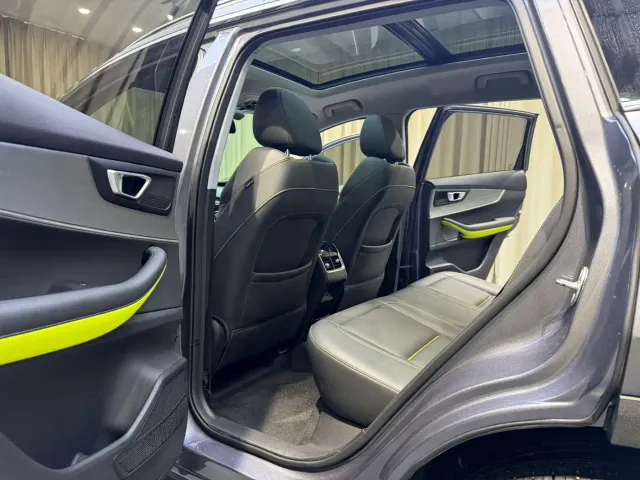 Chery Tiggo 7 PLUS — Фото автомобиля 10