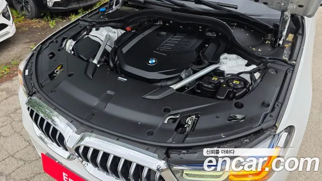 BMW Gran Turismo G32 — Фото автомобиля 9
